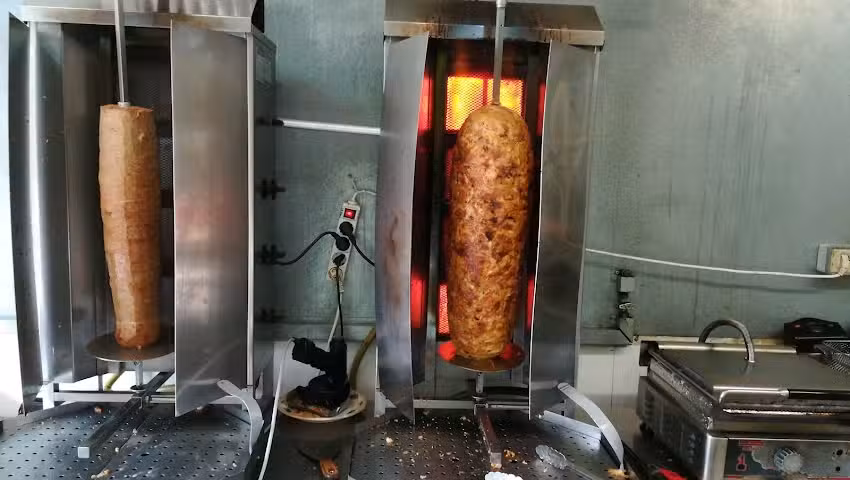 Chahudry kebab