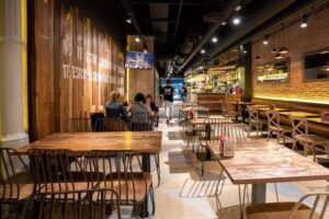 Chalito Rambla de Cataluña