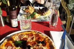 Chameli’s Café & Restaurant