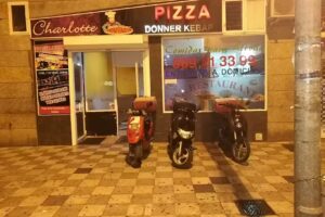 Charlotte Pizza & Döner Kebab