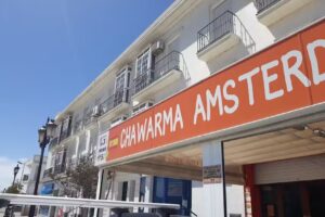 Chawarma Amsterdam 2