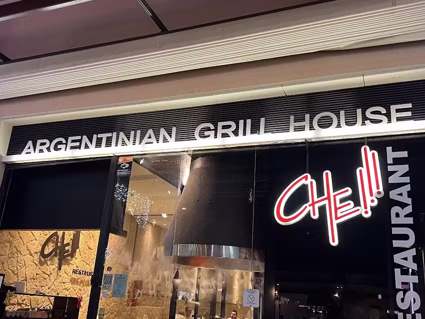 Che! Ristorante Italiano (C.C Zenia Boulevard) Local R128