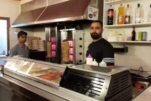 Cheema Cuina de Kebap