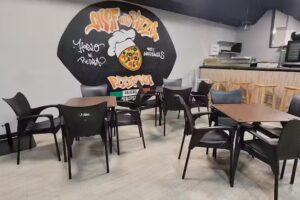 Chef and Pizza Arucas