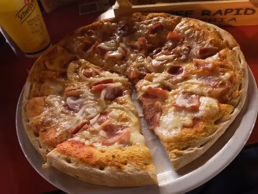 Chef Rapid PIZZERÍA