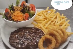 Chevy 55 – Bar Restaurante Deportivo en Coma-Ruga