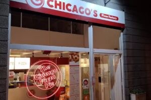 CHICAGO’S PIZZA FACTORY