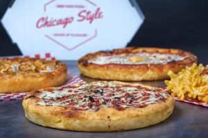 Chicago Style Pizza
