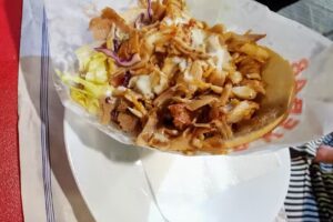 Chicken Bravo Kebab Pizzeria