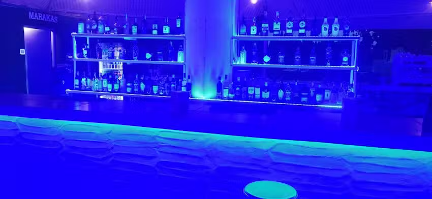 Chiringuito Marakas summer club