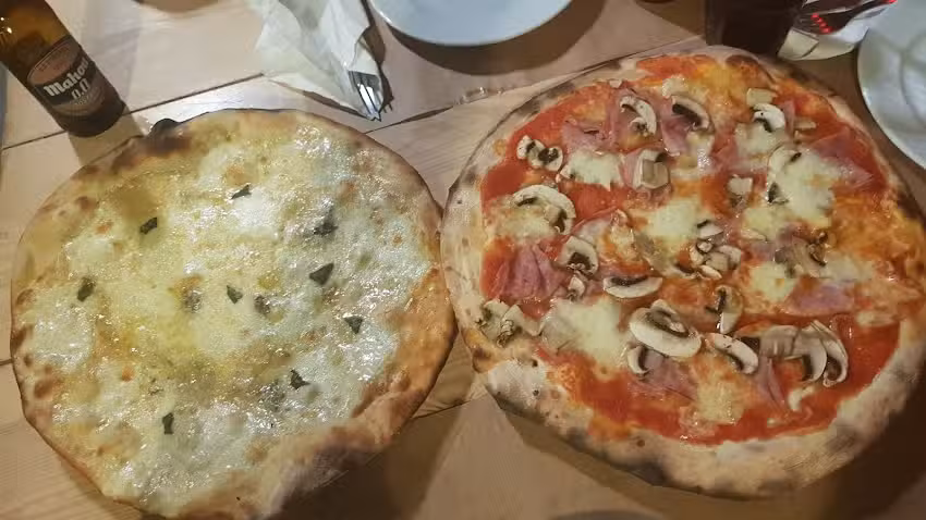 Chiringuito Pomodoro Vera Playa (No Franquicia)