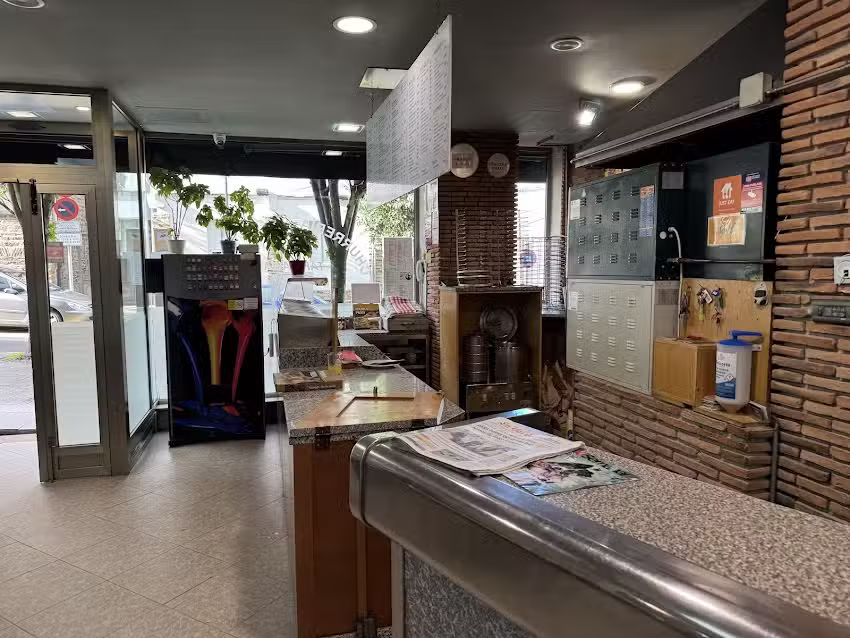 Churrería Galicia & Nino’s Pizza