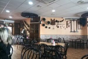 Churrería-Pizzería «El Museo»