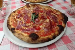 Ciao Bella – Pizzería italiana tradicional
