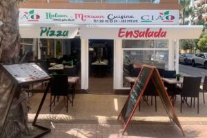 CIAO Fuengirola-Italian and Mexican