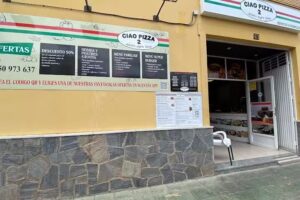 Ciao Pizza 2