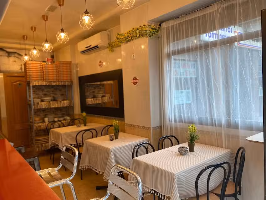 Ciccio Pizza Artesanal Madrid