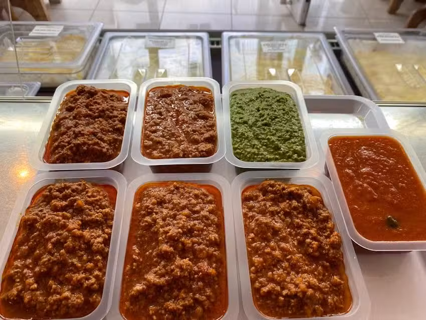 Cico & C Restaurante pasta fresca