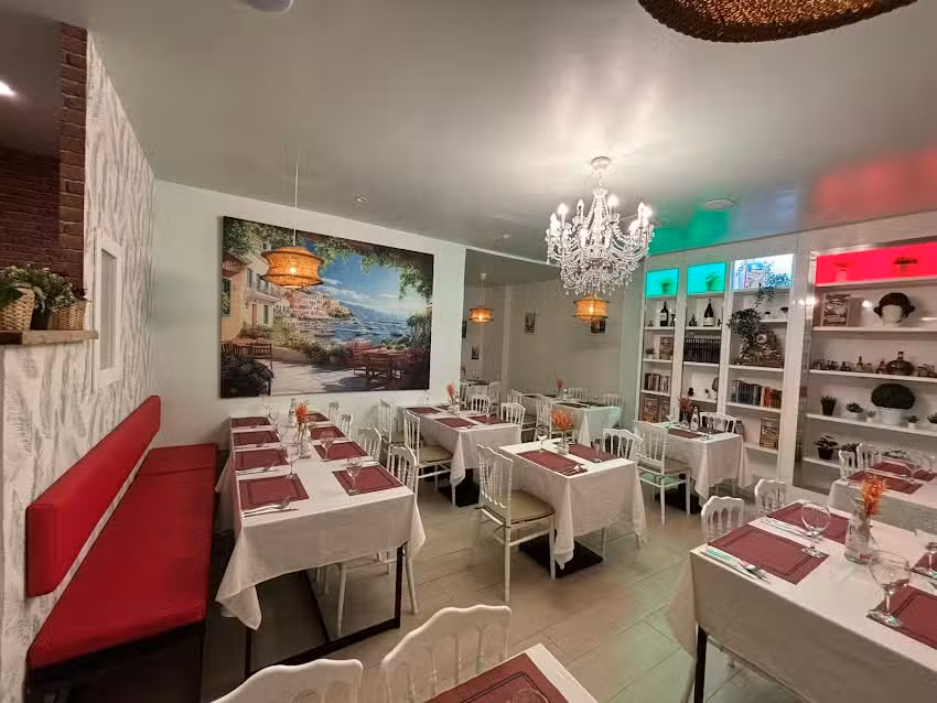 Cinque Terre de Alcalá