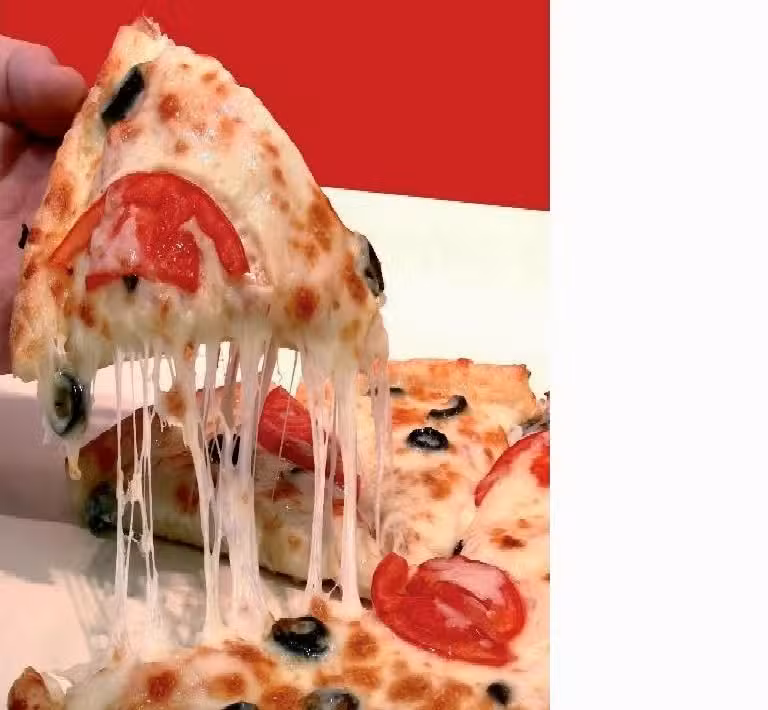 Circulo – Pizzes i burgers com Déu mana