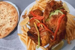 City kebab pizzería