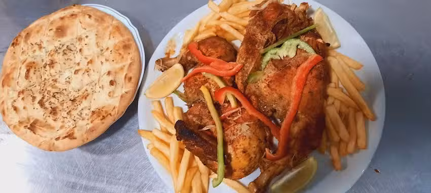 City kebab pizzería