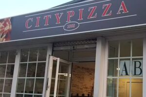 CITY PIZZA