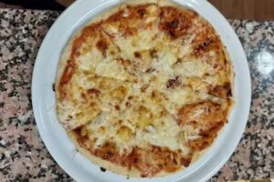 City pizzería kebab