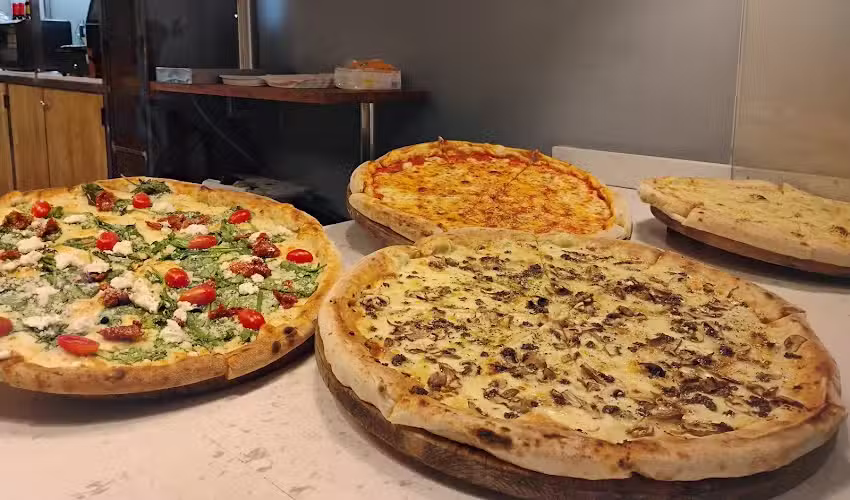 Classico A1 Italiano pizza