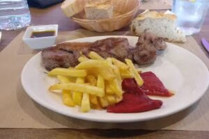 Comer En Vizcaya | Restaurante Mantxua