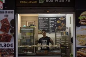 Comida rapida- FAST FOOD