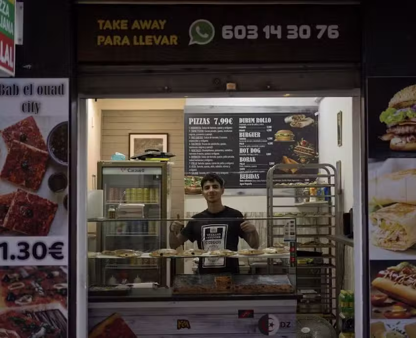 Comida rapida- FAST FOOD