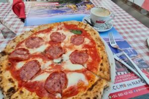 Como en Napoli «Lomas de Cabo Roig» – Pizzería Napolitana