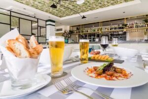 Compostelana Plaza de España