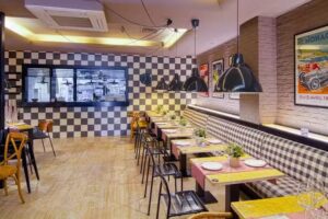 Compostelana Plaza del Charco