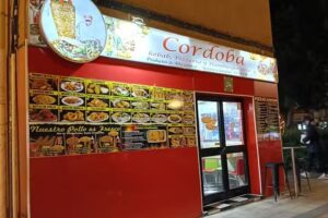 Córdoba Kebab y Pizzería