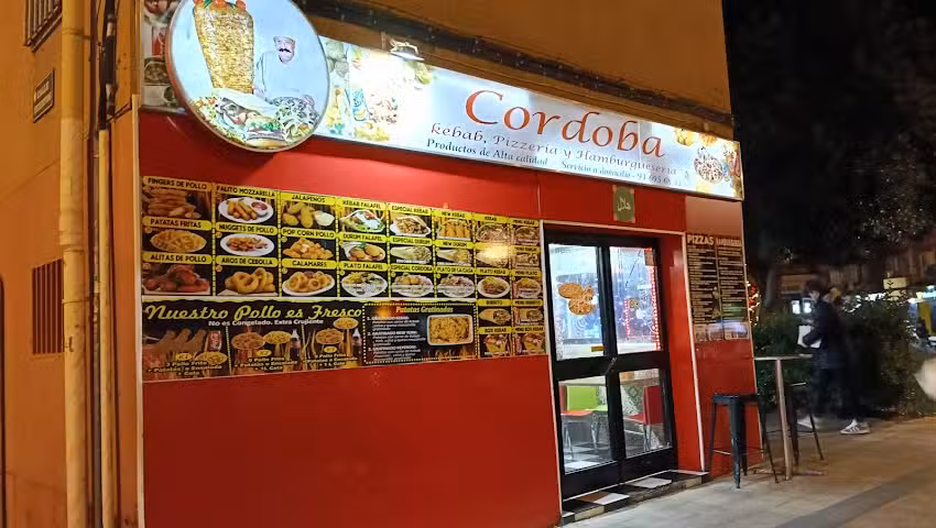 Córdoba Kebab y Pizzería