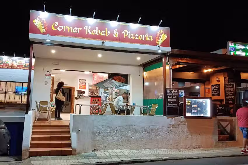 Corner Kebab & Pizzeria