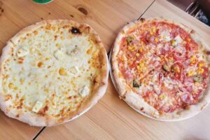 Country Pizza y Burger