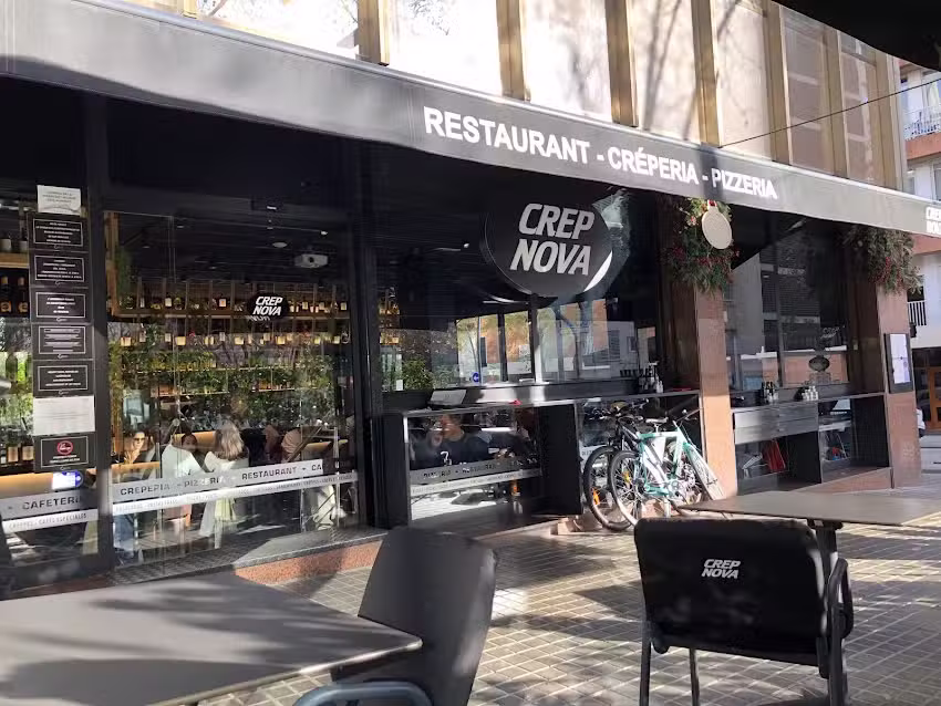 Crep Nova Pedralbes