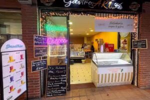 Crepería GastroArt Toledo