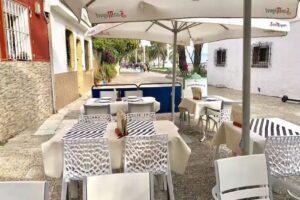 Crepería Pizzería «El Carajillo»