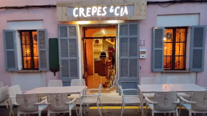 Crepes & Cia Pizza