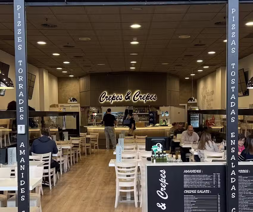 Crepes & Crepes