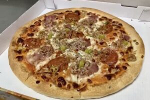 CRISA Pizzeria a domicilio Aguilas