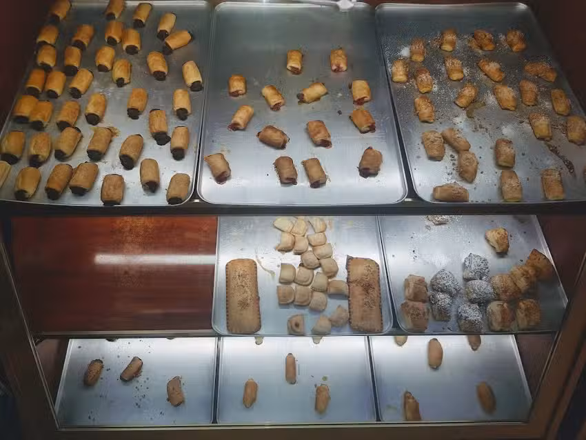 Croissantería Estefanía