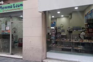 Croissanteria Mamma Leone (en el centro de Córdoba)