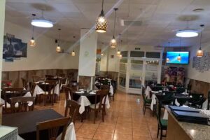 CURRYPIZZA INDIAN RESTAURANTE