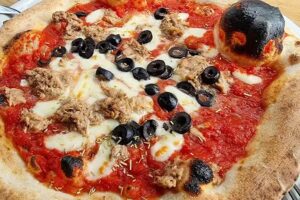 Curuxera Brew Pizzería Napolitana