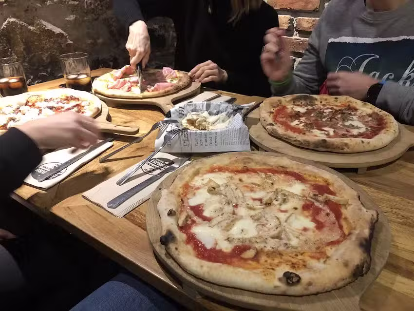 CURUXERA brewery/pizzeria